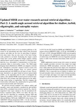 Updated MISR over-water research aerosol retrieval algorithm - Part 2: A multi-angle aerosol retrieval algorithm for shallow, turbid ...