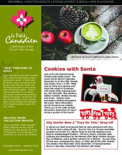 Canadien - City of Little Canada