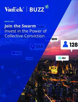 BUZZ Join the Swarm Invest in the Power of Collective Conviction