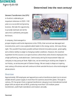 Determined into the next century! - Digital Asset Management