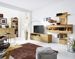 PORTL AND Wohn- und Essraummöbel aus Massivholz Living and dining room furniture in solid wood - Musterring