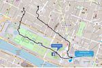 MASTER: A Multiple Aspect View on Trajectories