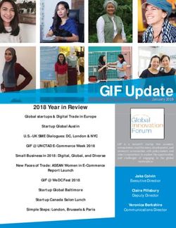 GIF Update - Global Innovation Forum