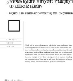 Role-playing games and education in Brazil: how we do it