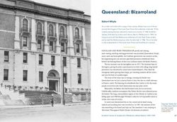 Queensland: Bizarroland - Robert Whyte - harpo Publishing