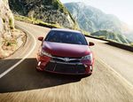 Toyota Camry 2017. Brochure.