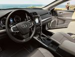 Toyota Camry 2017. Brochure.