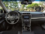 Toyota Camry 2017. Brochure.