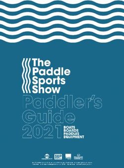 BOATS BOARDS PADDLES EQUIPMENT - The Paddle Sport Show