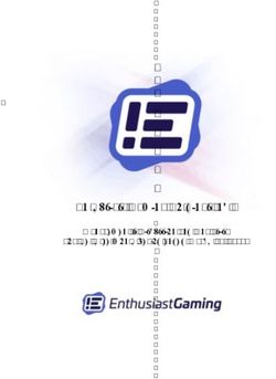 Enthusiast Gaming Holdings Inc - Management's Discussion and Analysis For the three month period ended March 31, 2019