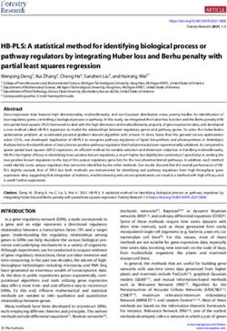 HB-PLS: A statistical method for identifying biological process or pathway regulators by integrating Huber loss and Berhu penalty with partial ...