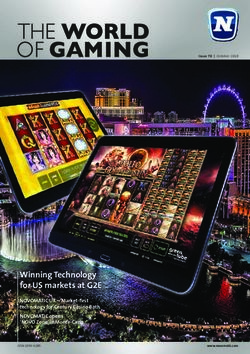 Winning Technology for US markets at G2E - NOVOMATIC UK - Market-first technology for Century Casino Bath NOVOMATIC opens 'NOVO Zone' in Monte-Carlo