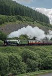 Tornado Railtours - The A1 Steam Locomotive ...
