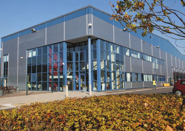 L'Oréal, Lakeview Drive, Sherwood Park, Annesley, Nottinghamshire NG15