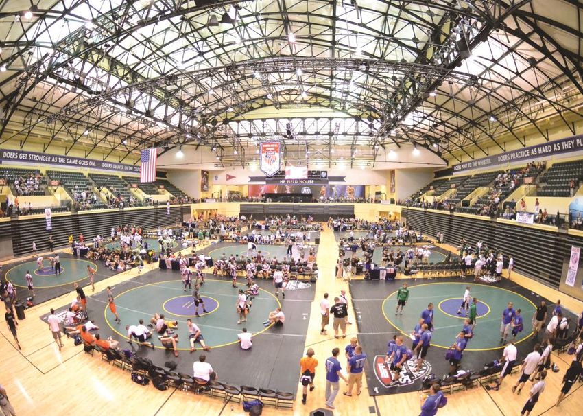 AAU WRESTLING SCHOLASTIC DUALS 2021 JUNE 21st JUNE 27th, 2021
