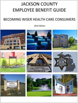 2019 Edition - Jackson County, MI