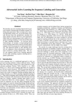 Adversarial Active Learning for Sequence Labeling and Generation - IJCAI