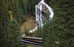 Rocky Mountaineer GET TWO INCREDIBLE PERKS, THREE IF YOU INCLUDE THIS VIEW - TRAVEL TIME