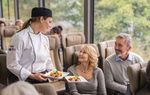 Rocky Mountaineer GET TWO INCREDIBLE PERKS, THREE IF YOU INCLUDE THIS VIEW - TRAVEL TIME