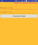 THE REVIEW PAPER ON BODY MASS INDEX (BMI) CALCULATOR OF CHILD MALNUTRITION SYSTEM - Journal ...