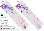 Species versus within species niches: a multi modelling approach to assess range size of a spring dwelling amphibian - Nature