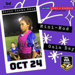 Saturday 17th October - NRL WA