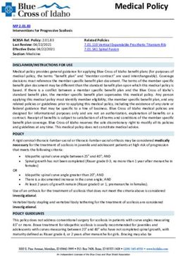 Medical Policy - Providers