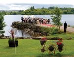 It was love at first sight - Est. 1989 LOUGH ESKE - DONEGAL - Harvey's Point Weddings