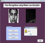 Face Recognition by Weber Law Descriptor for Anti-Theft Smart Car Security System.