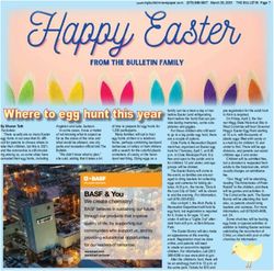 COLOR - The Bulletin of Brazoria County