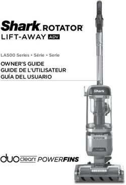 LIFT-AWAY OWNER'S GUIDE GUIDE DE L'UTILISATEUR GU&Iacute;A DEL USUARIO - LA500 Series S&eacute;rie Serie - Shark
