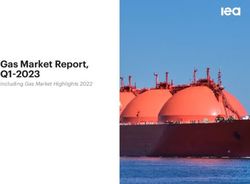 Gas Market Report, Q1-2023 - including Gas Market Highlights 2022