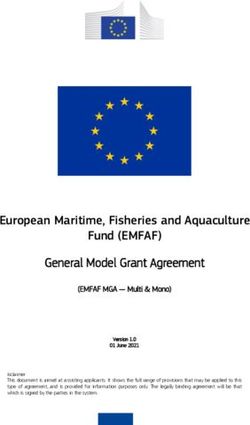European Maritime, Fisheries and Aquaculture Fund (EMFAF)