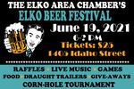 Business The Voice of - Elko Chamber of Commerce