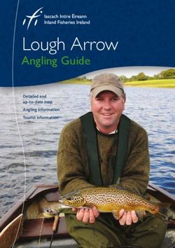 Lough Arrow Angling Guide - Detailed and up-to-date map Angling information Tourist information