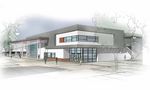 TRINITY - The Cardinal Newman campus continues to grow as new buildings rise up!