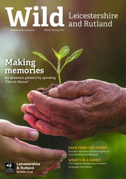 Wild Leicestershire and Rutland - Leicestershire and Rutland Wildlife Trust