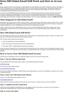 Does SBCGlobal Email Still Work and How to Access It