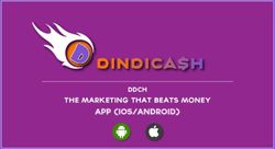 App (IOS/ANDROID) DDCH - the marketing that beats money - Dindicash