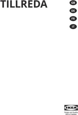 TILLREDA GB DE FR IT - Ikea