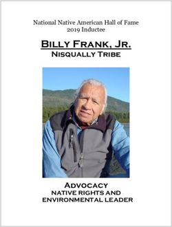 Billy Frank, Jr. National Native American Hall of Fame 2019 Inductee - Nisqually Tribe
