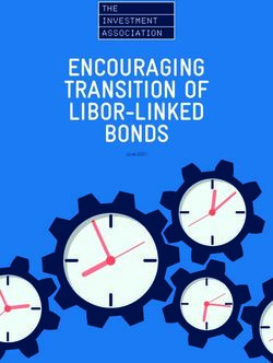 ENCOURAGING TRANSITION OF LIBOR-LINKED BONDS