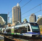 STATE OF THE CENTER CITY - Charlotte Center City Partners