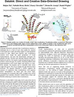 DataInk: Direct and Creative Data-Oriented Drawing