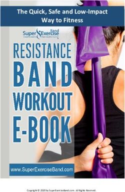 The Quick, Safe and Low-Impact Way to Fitness - Shopify