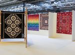 Textile Tour of Wales & England - with Festival of Quilts in Birmingham - Susan Lenz