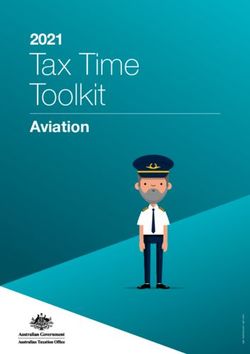 Tax Time Toolkit 2021 - ATO Publication Ordering Service