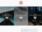 Visual identity and WordPress site for an artist - CASE: Art Studio Kirstu Hanna Harjula - Theseus