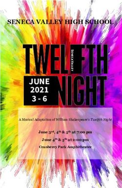 JUNE 2021 3 6 - SENECA VALLEY HIGH SCHOOL - Seneca Valley School District