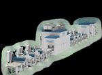 Industrial digital printing of decor and structure Leading in flooring production - Hymmen